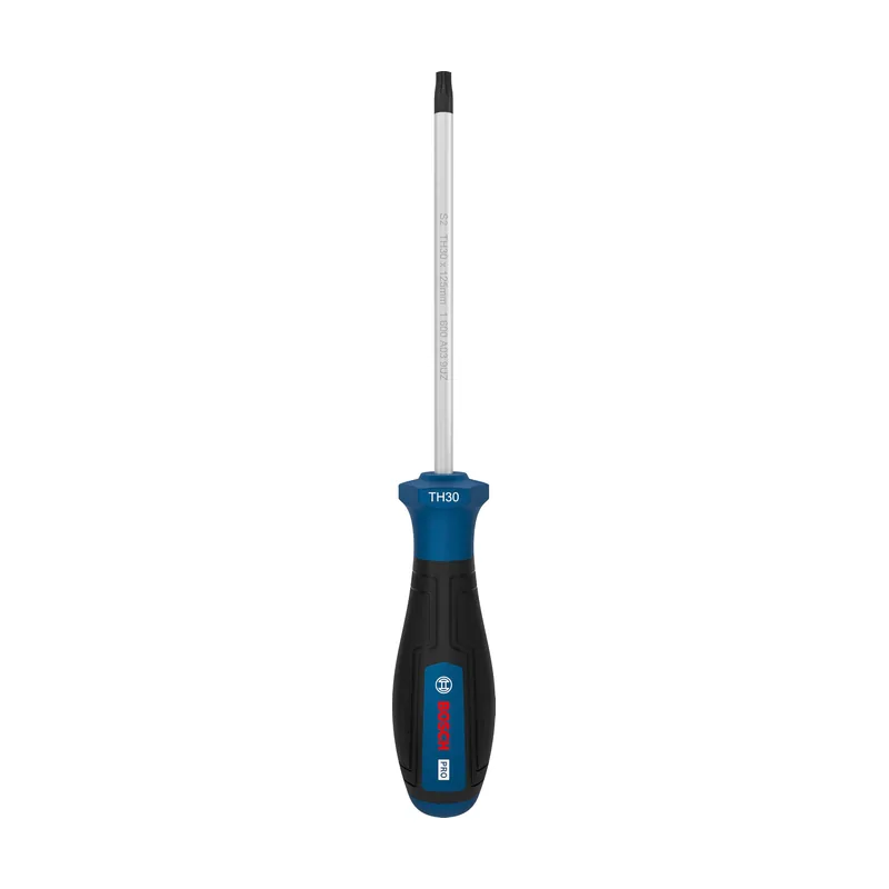 8 Bosch Destornillador de seguridad Torx PRO