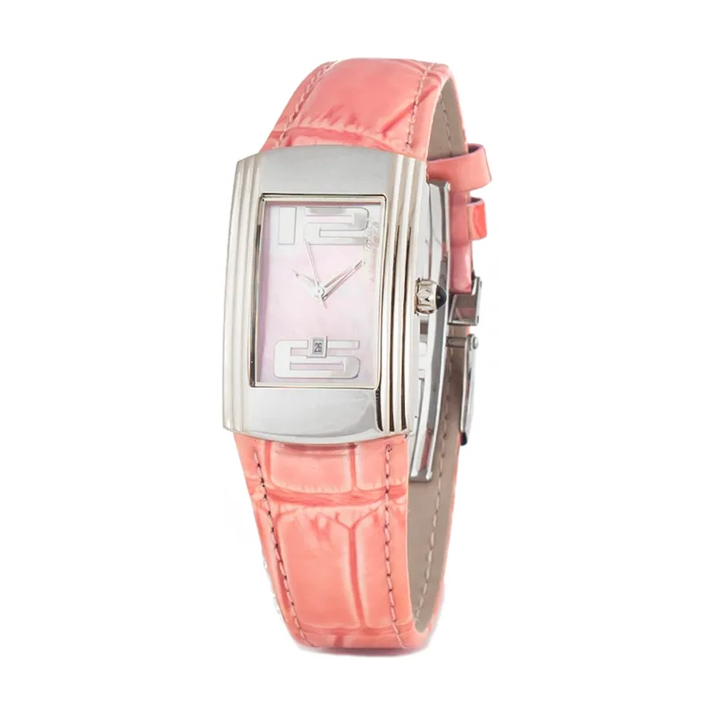 Chronotech Reloj Mujer Analogico Cuarzo con Correa de Acero CT7017L-02