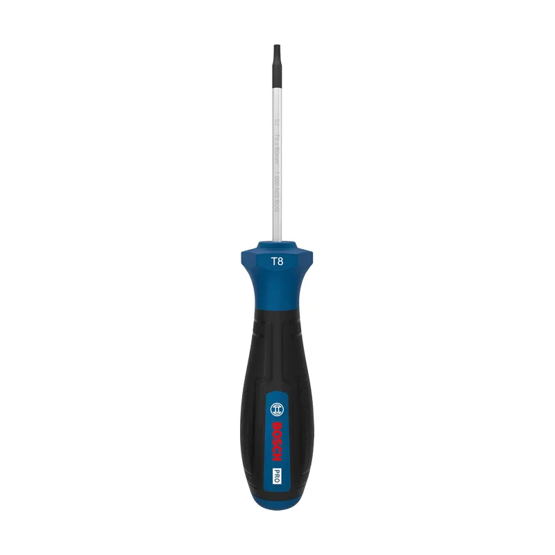 8 Bosch wkrętak tx8 x