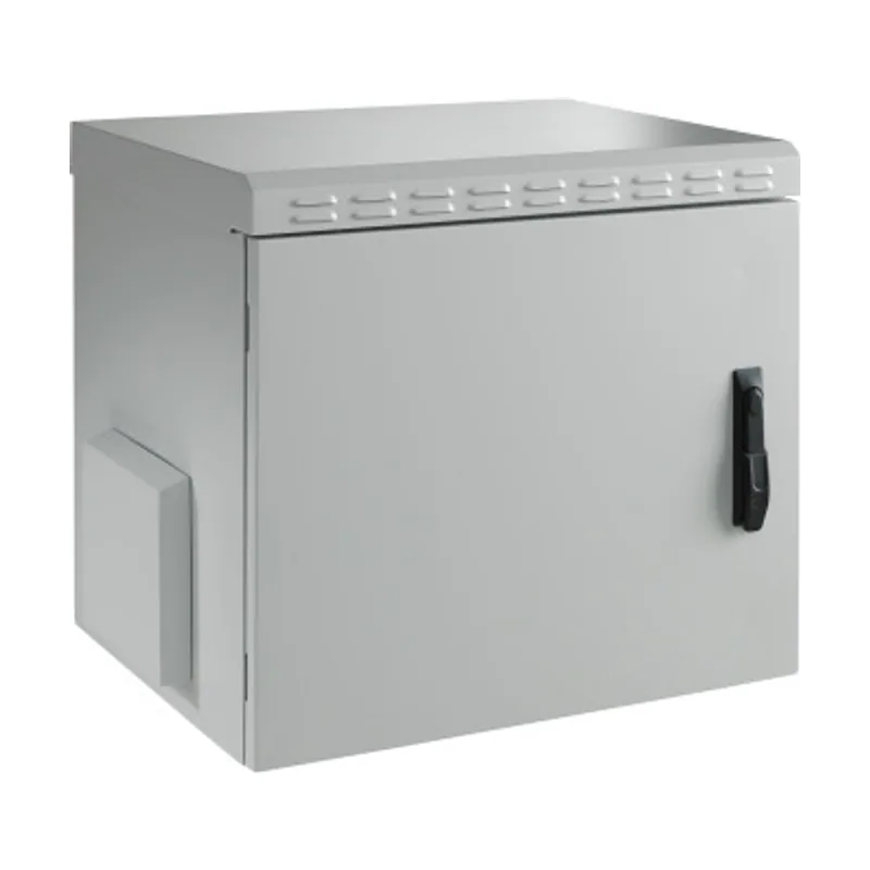 Efb elektronik 691707IP55.2 armario rack 7U Bastidor de pared