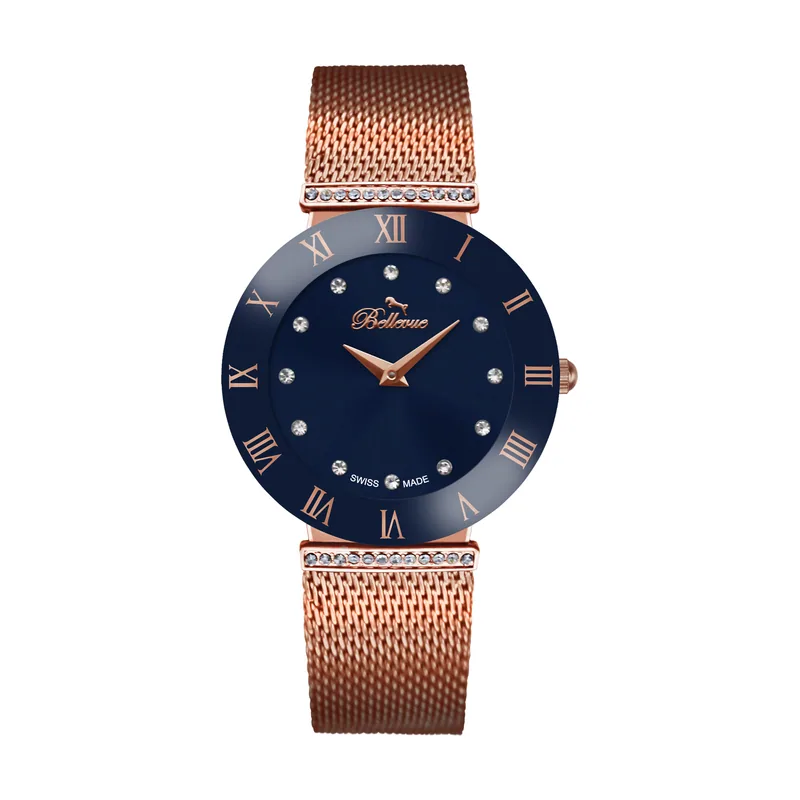 Bellevue Reloj Mujer F.107 Ø