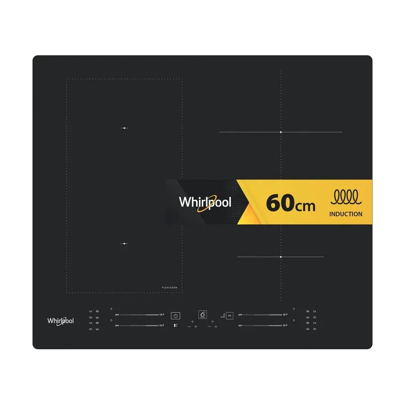 Whirlpool wl s7960 ne negro integrado 60 cm