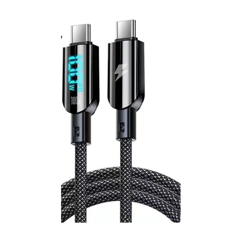 Vakoss Cable usb-c a usb-c tc-u560