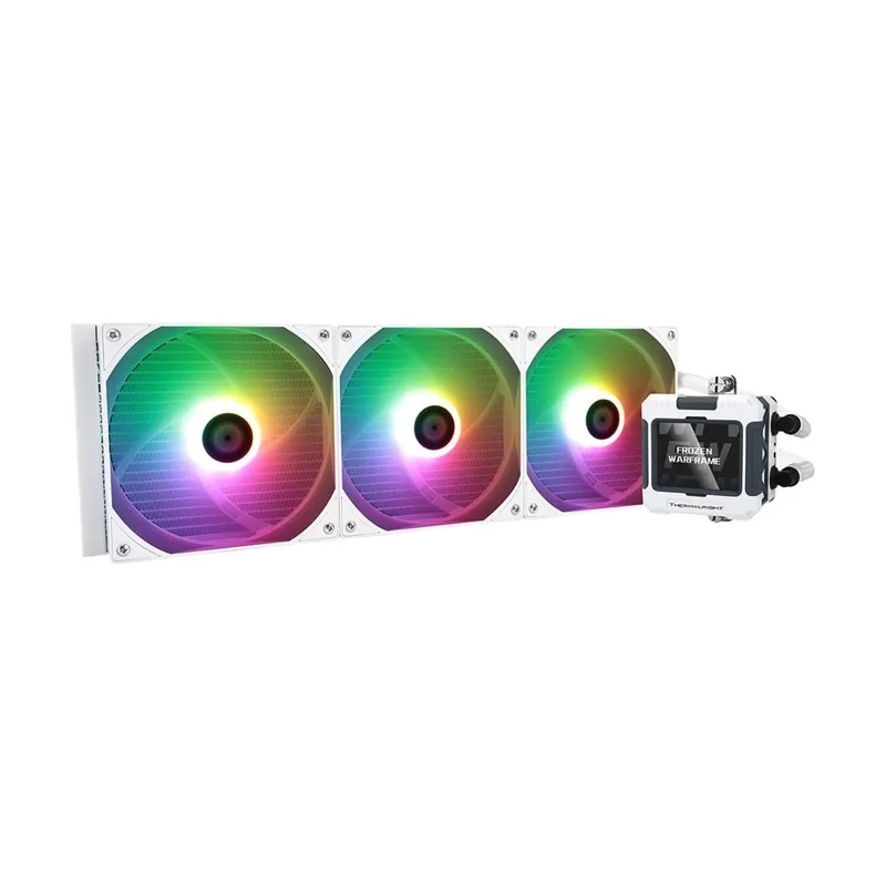 Thermalright K frozen warframe wasserkühlung