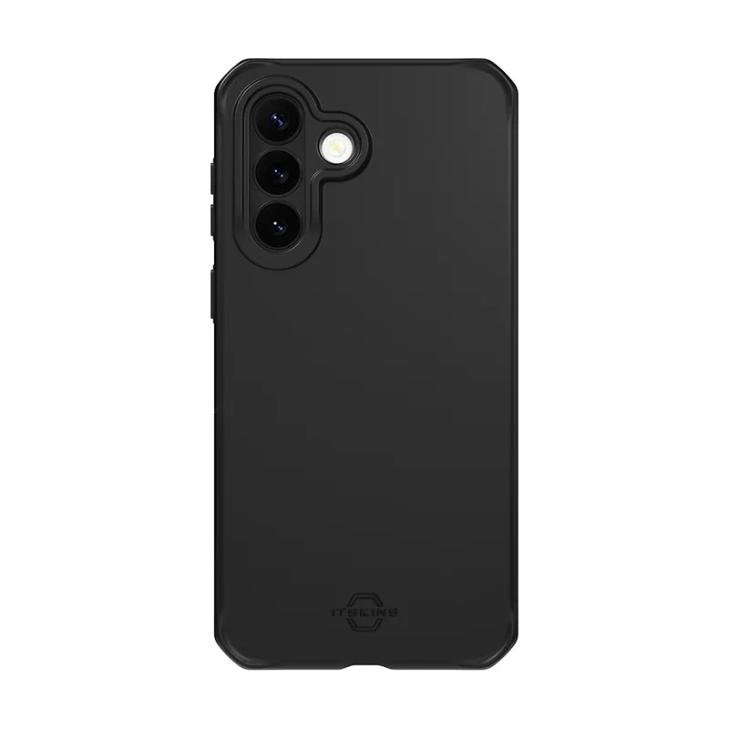 Mobilis 066106・Cover・Samsung・Galaxy A37 5G・17 cm ・Negro 066106