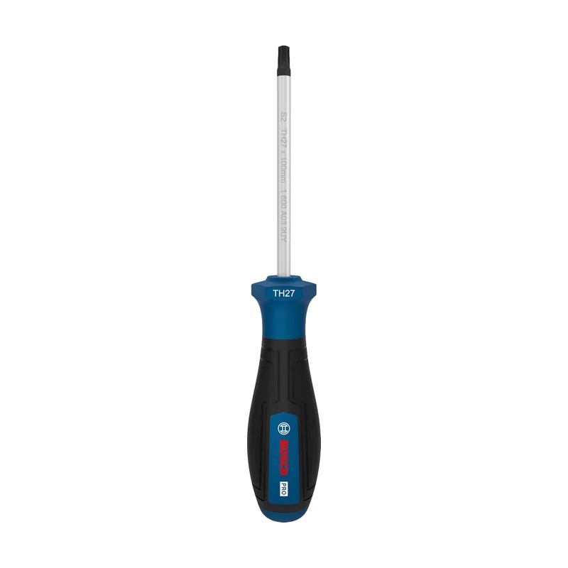 8 Bosch Destornillador de seguridad Torx PRO