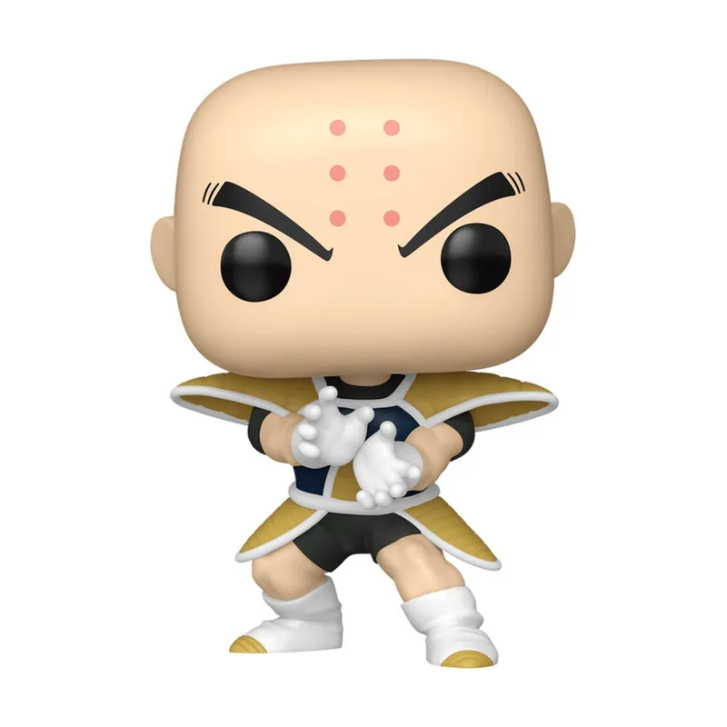 Funko Figura pop dragon ball z krillin frieza saga