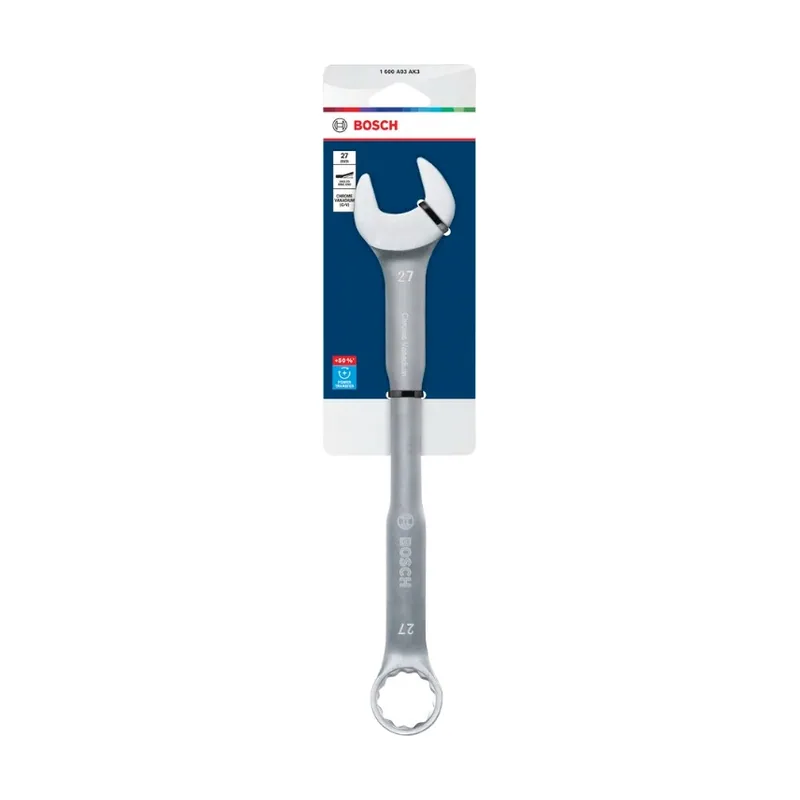8 Bosch klucz płasko-oczkowy 27mm bosch line