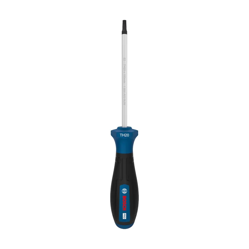 8 Bosch Destornillador de seguridad Torx PRO