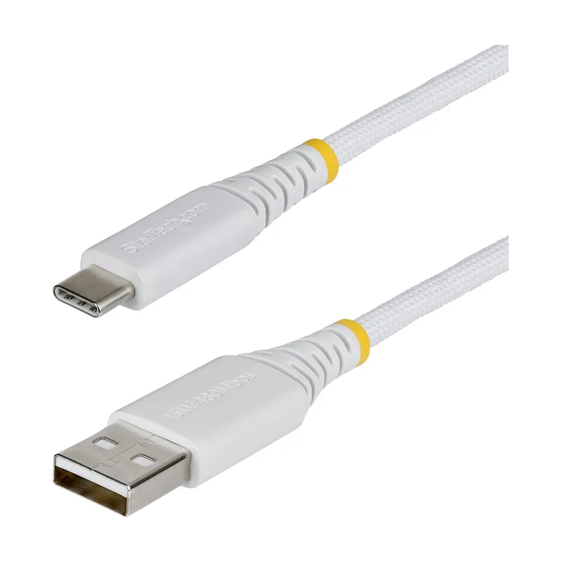 Startech Cable Cargador USB-A a USB-C de 1m
