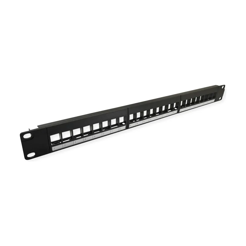 Value Soporte para módulos Keystone de 19«