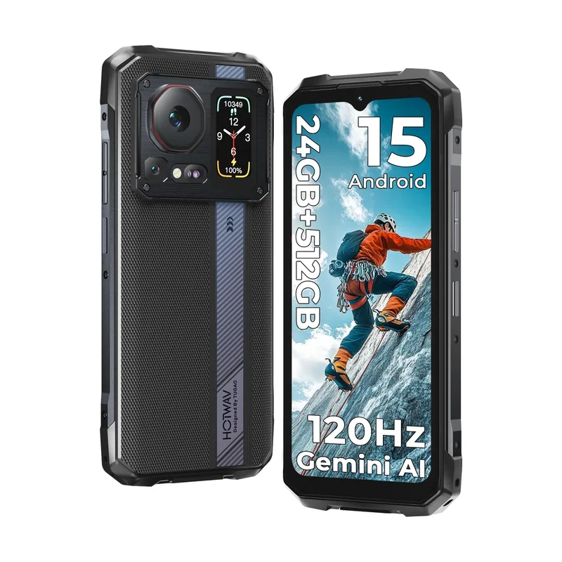 Hotwav Cyber 16 Pro Irrompible