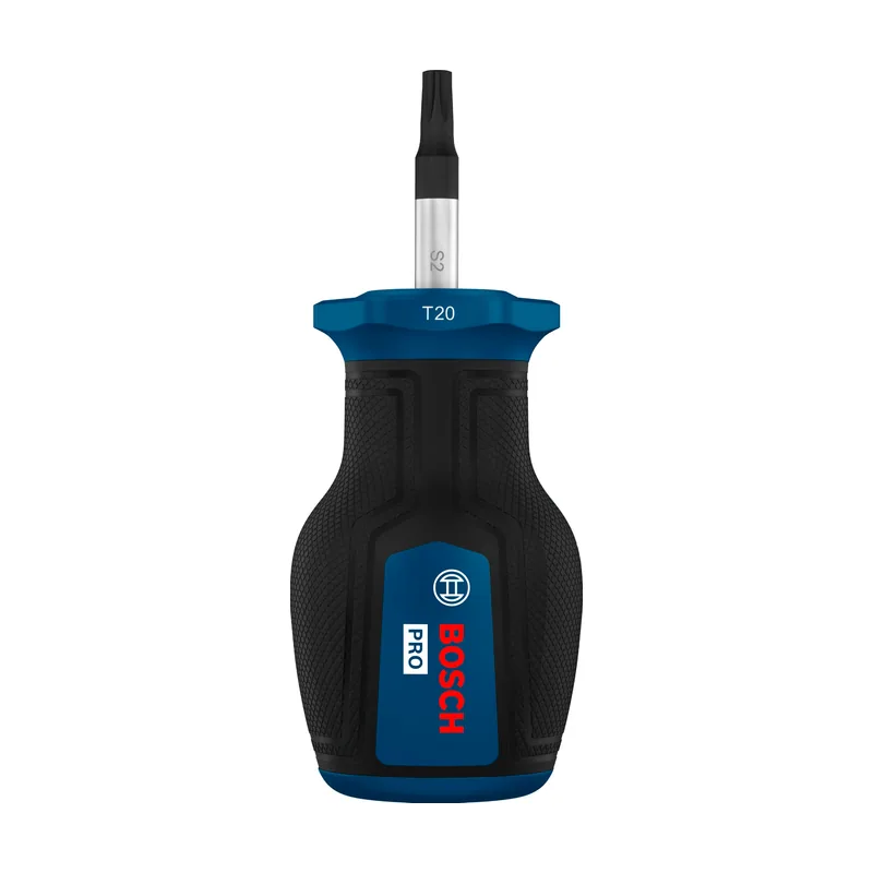 8 Bosch wkrętak krótki tx20 x
