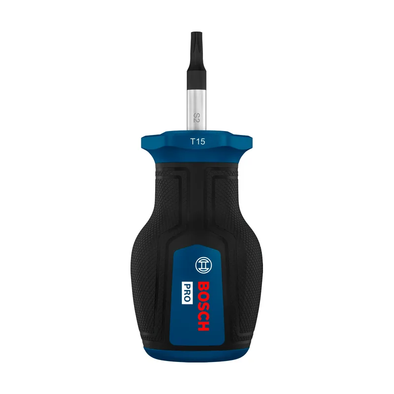8 Bosch wkrętak krótki tx15 x