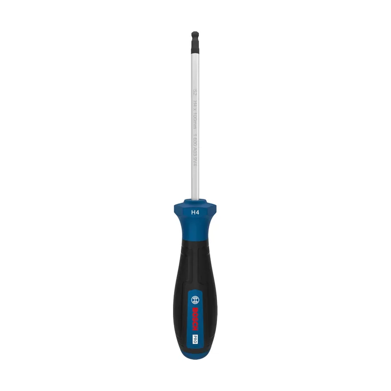 8 Bosch Destornillador hexagonal PRO