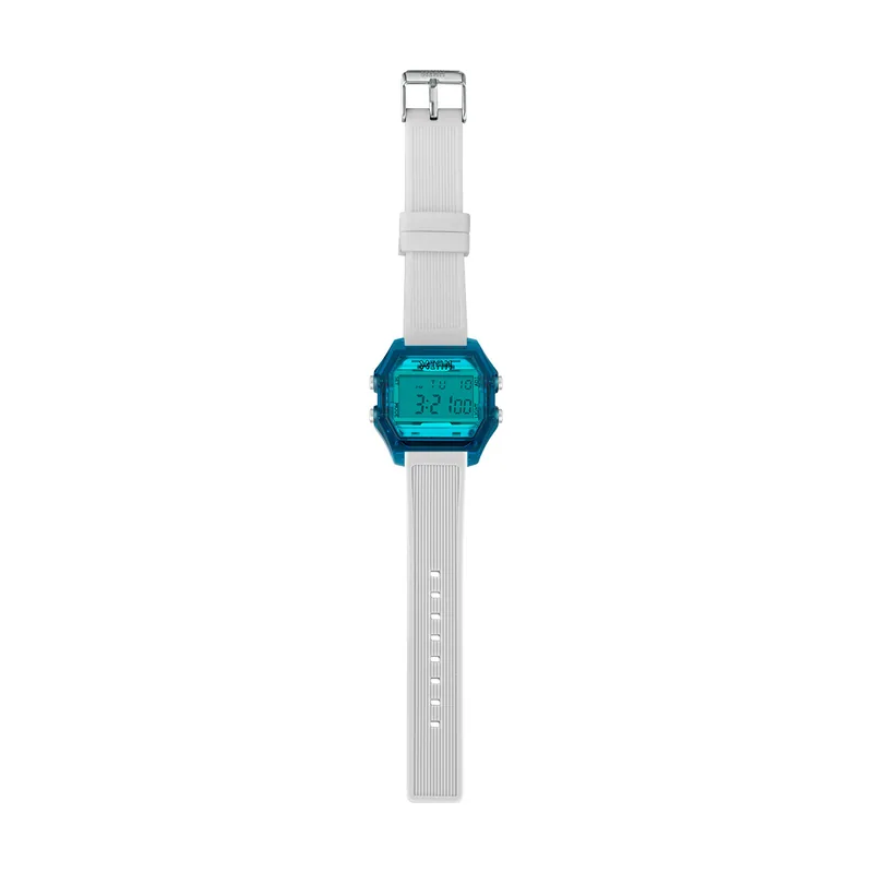 Iam I AM Reloj Hombre Digital Cuarzo con Correa de Silicona IAM-KIT27