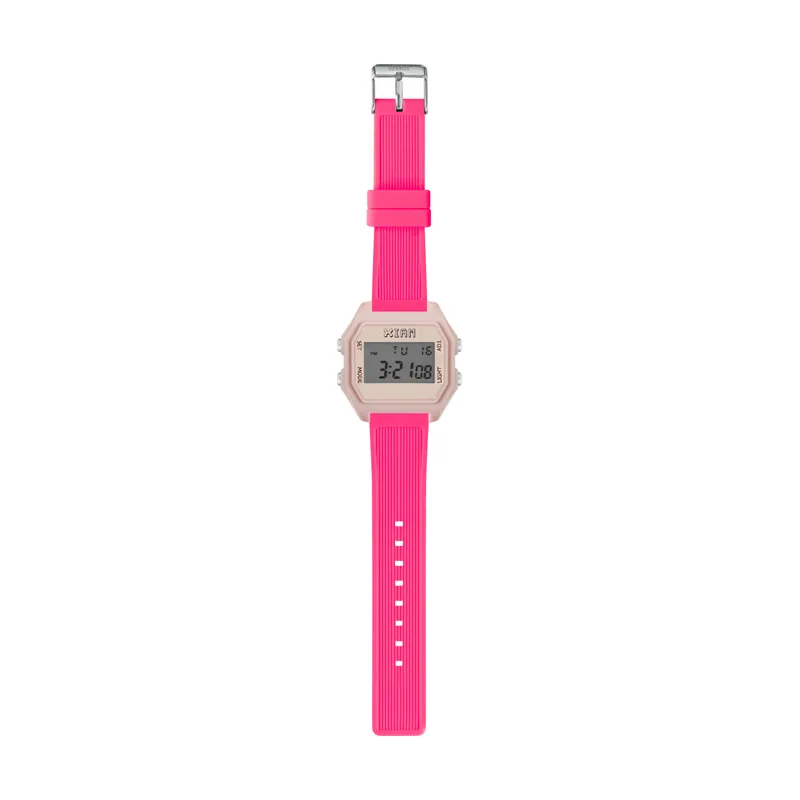 Iam I AM Reloj Mujer Digital Cuarzo con Correa de Silicona IAM-KIT546