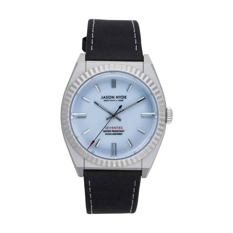Jason Hyde Reloj Mujer Analogico Cuarzo con Correa de Papel JH10016