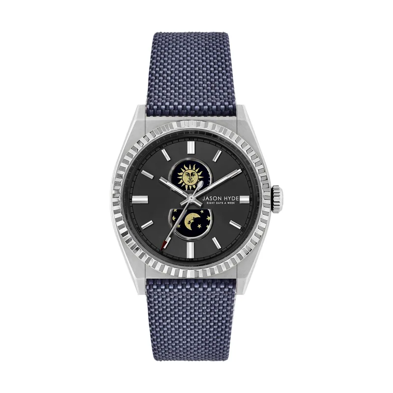 Jason Hyde Reloj Mujer Analogico Cuarzo con Correa de Policarbonato JH41001