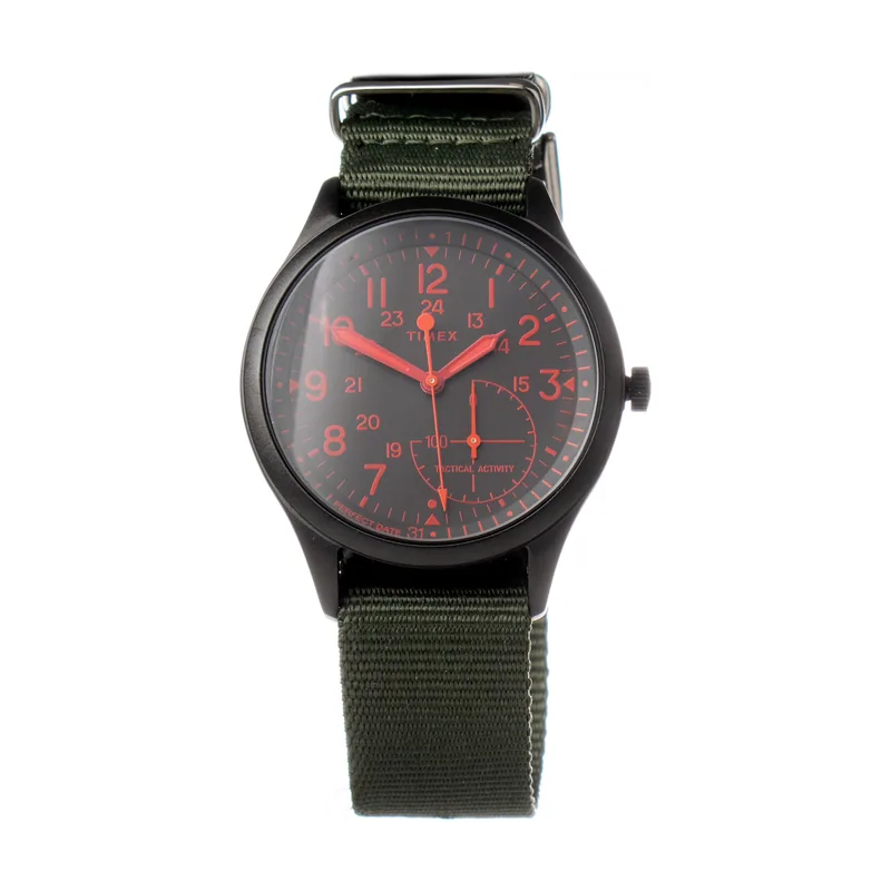 Timex Reloj Hombre TW2V11000LG Ø