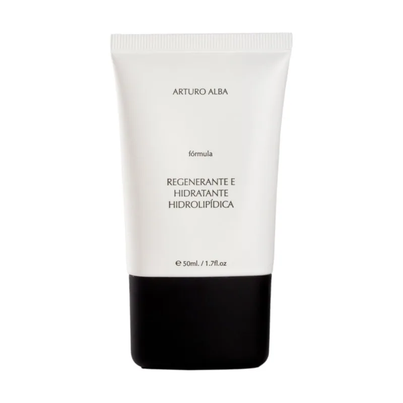 Arturo Alba Hidratante Regenerante Hidrolipídica 50 Ml