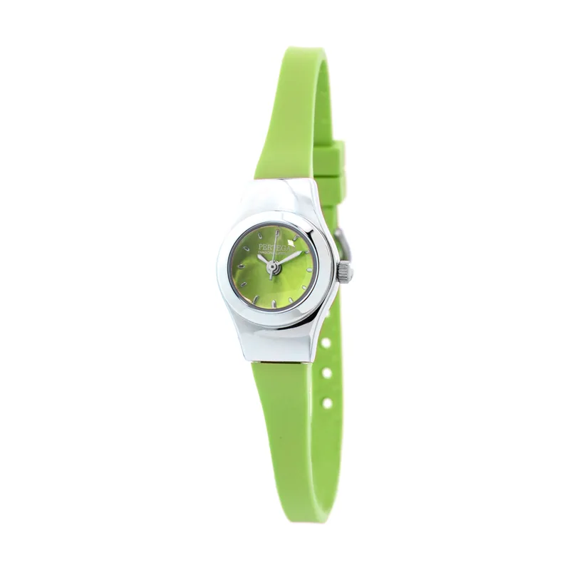 Pertegaz Reloj Analógico para Niños de Cuarzo con Correa en Caucho PDS-013-V