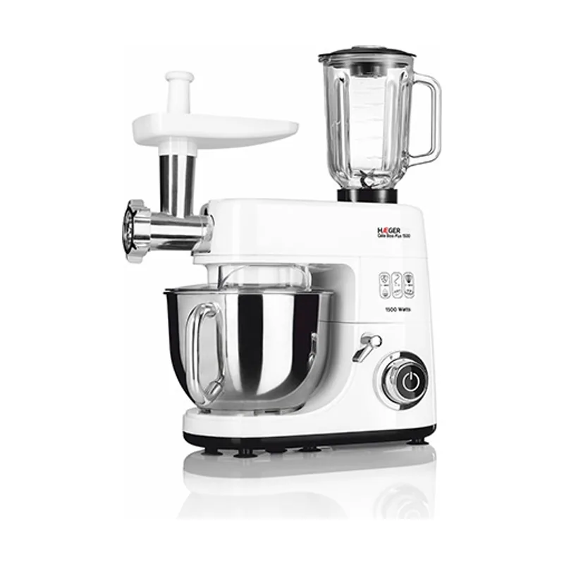 Haeger BL-15B.012A batidora de varillas 1500 W