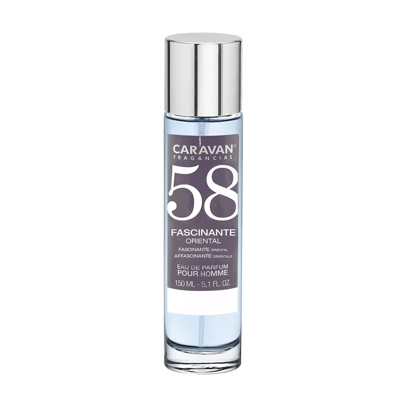 Caravan Perfume de Hombre Nº58