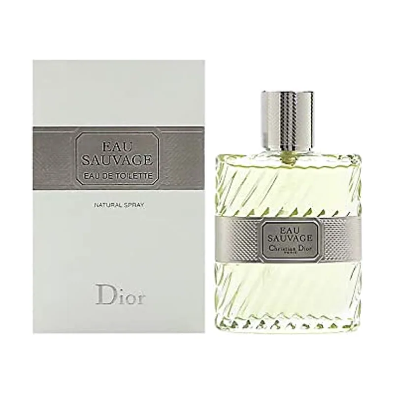 Dior Eau Sauvage Et 100 Vp