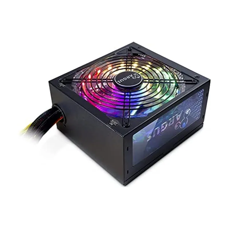 Inter tech Argus RGB-700W II