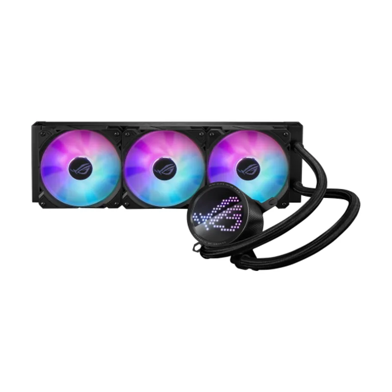 ASUS ROG Ryuo III 360 ARGB Cooler CPU Todo en Uno