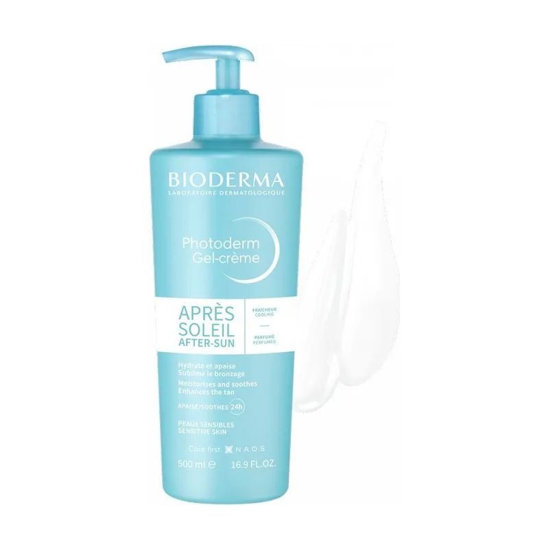 Bioderma Photoderm Gel-crème After-sun 500 Ml