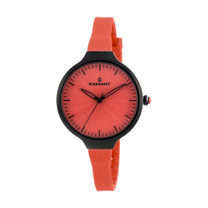 Radiant Reloj Mujer Analogico Cuarzo con Correa de Caucho RA336609