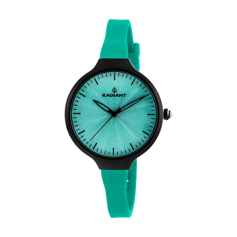 Radiant Reloj Mujer Analogico Cuarzo con Correa de Caucho RA336611