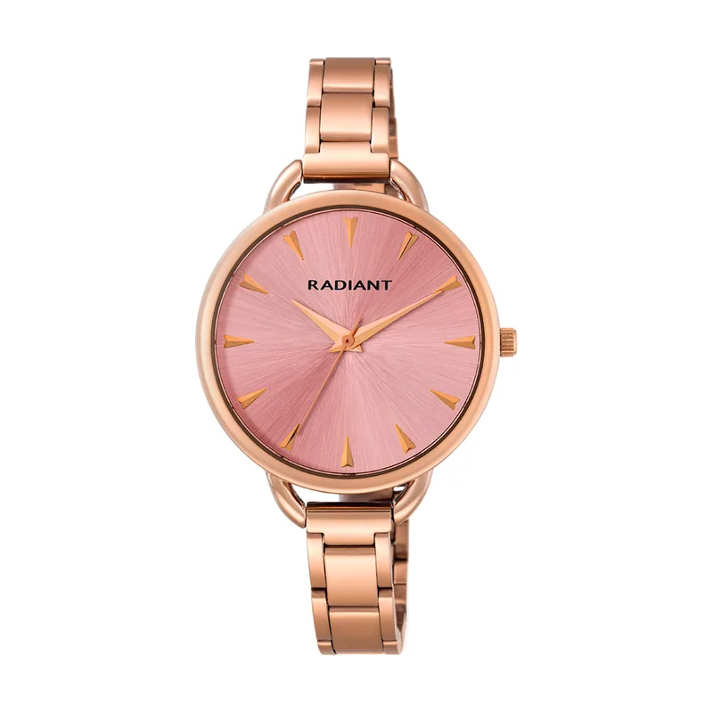 Radiant Reloj Mujer Analogico Cuarzo con Correa de Acero RA427203