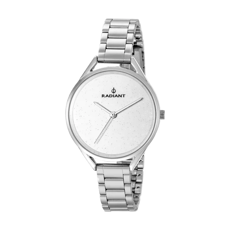 Radiant Reloj Mujer Analogico Cuarzo con Correa de Acero RA432205