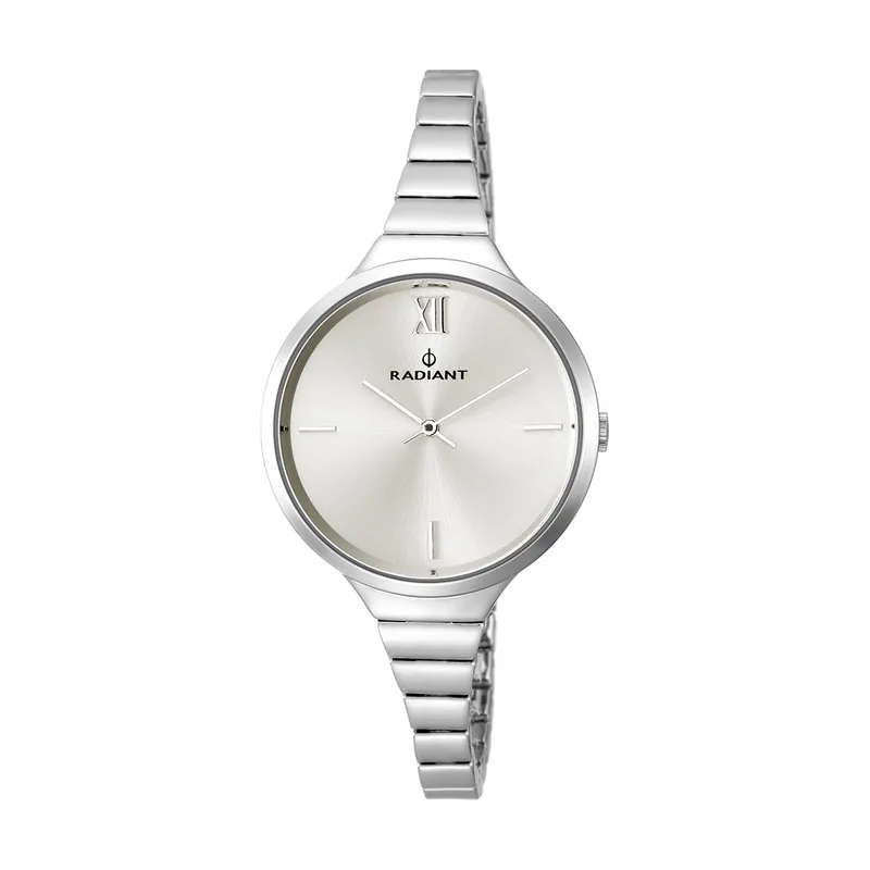 Radiant Reloj Mujer Analogico Cuarzo con Correa de Acero RA459202
