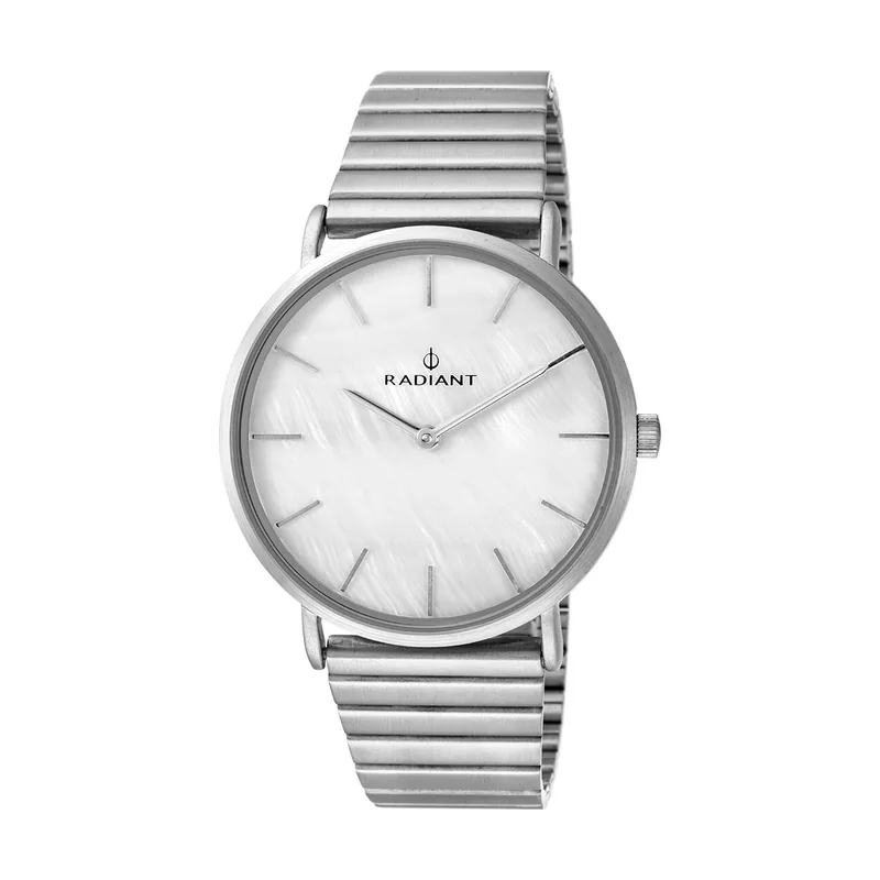 Radiant Reloj Mujer Analogico Cuarzo con Correa de Acero RA475202