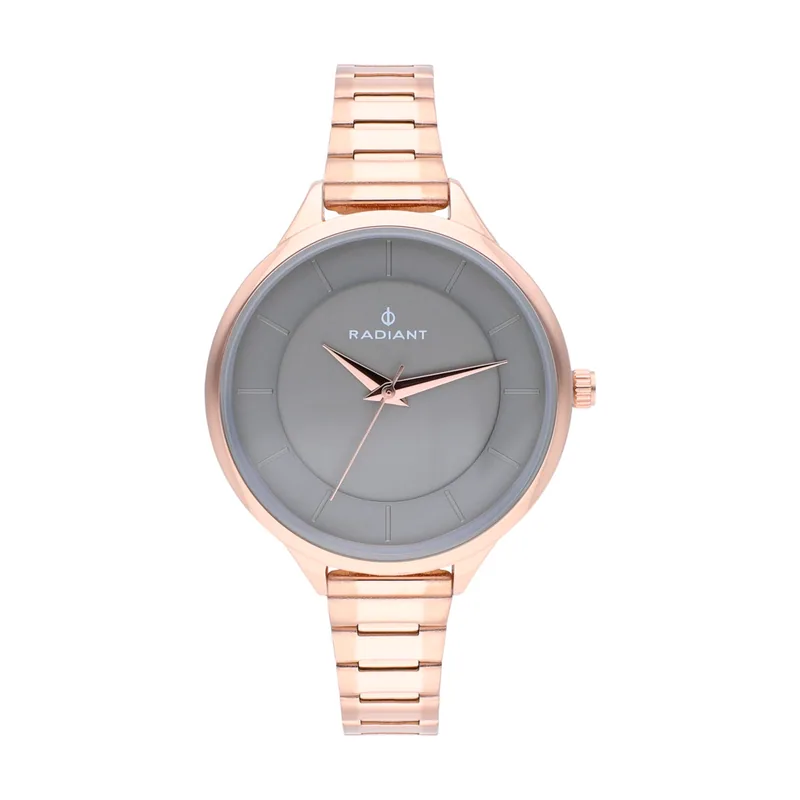 Radiant Reloj Mujer Analogico Cuarzo con Correa de Acero RA511202