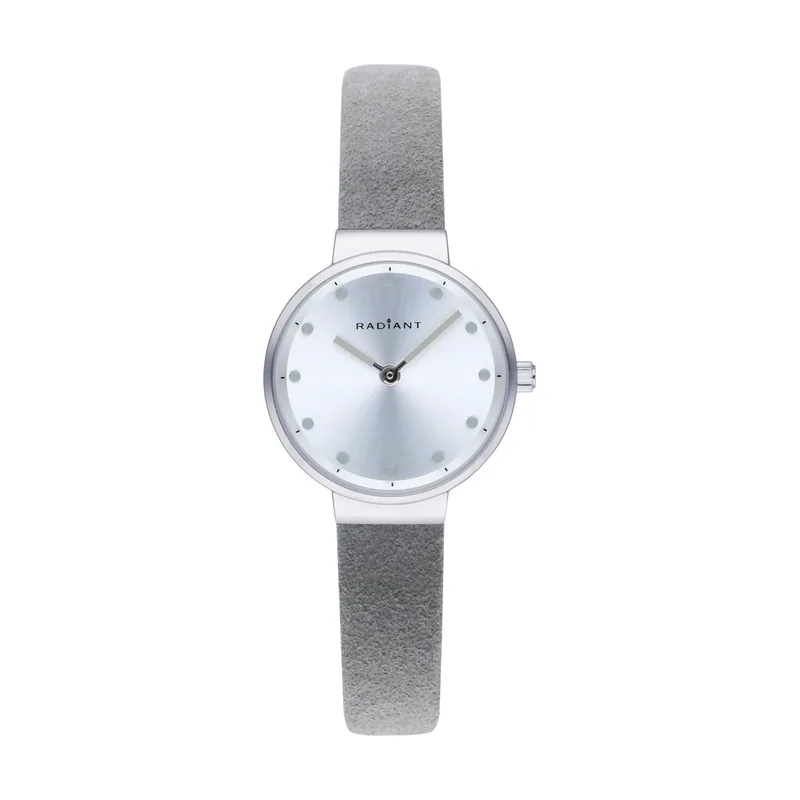 Radiant Reloj Mujer Analogico Cuarzo con Correa de Cuero RA521601