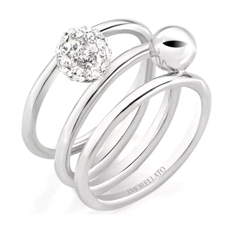 Morellato Anillo para mujer