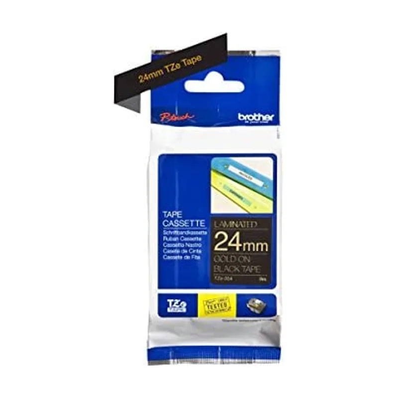 Brother Cinta Matricial Cinta laminada 24mm