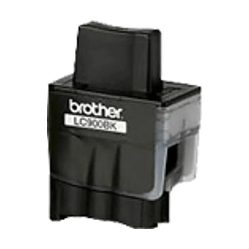Brother lc900 negro cartucho de tinta generico