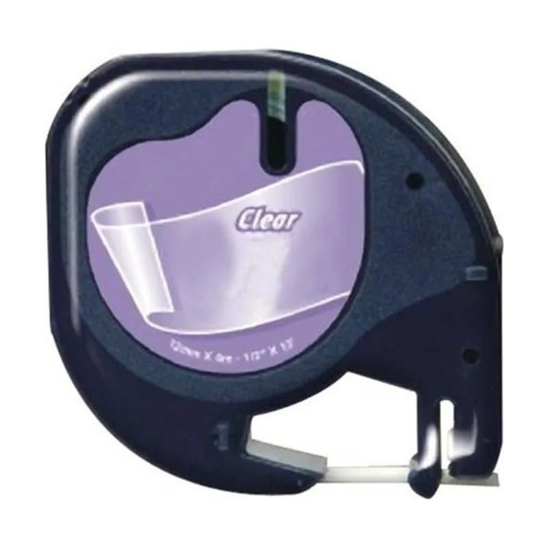 Dymo letratag s0721530 cinta de etiquetas generica para rotuladora