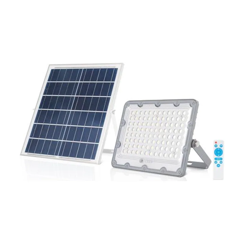 Elbat Foco Solar Led 50W