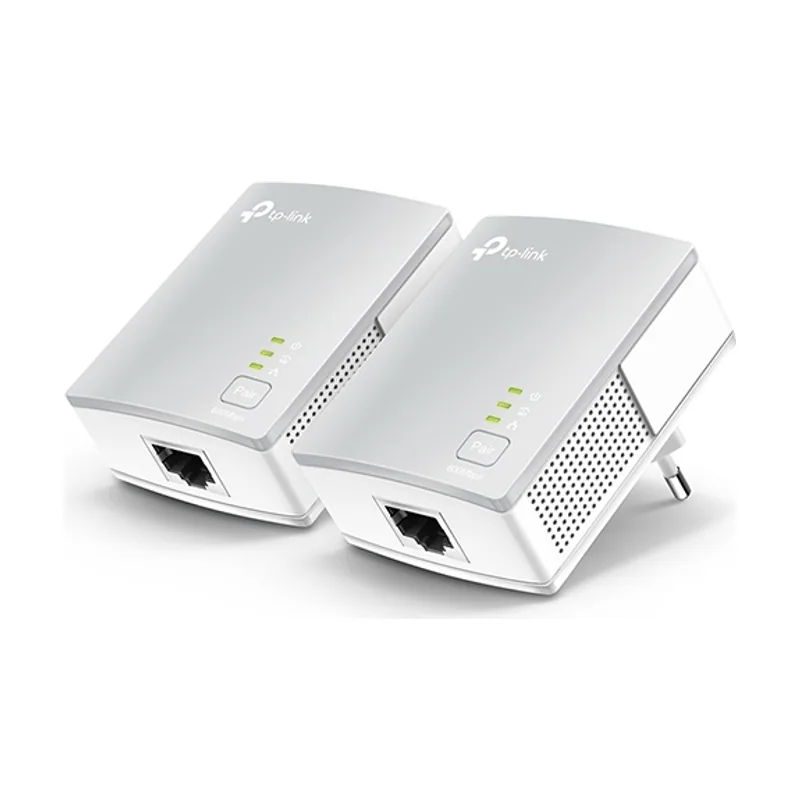 TP-Link tl-pa4010kit kit de inicio con nano adaptadores powerline av600
