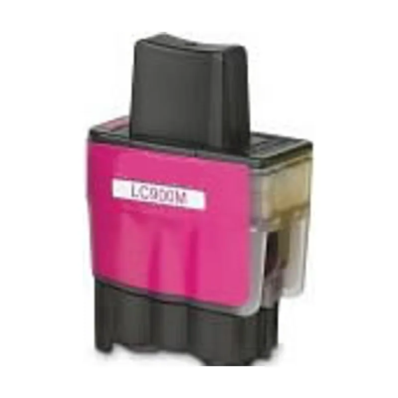 Brother lc900 magenta cartucho de tinta generico