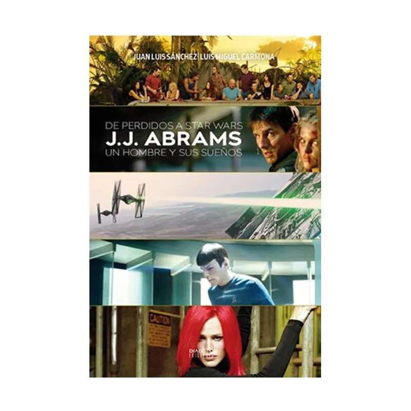 Diabolo ediciones Perdidos A Star Wars. J. Abrams. Un Hombre Y Sus Sueños SIN COLECCION
