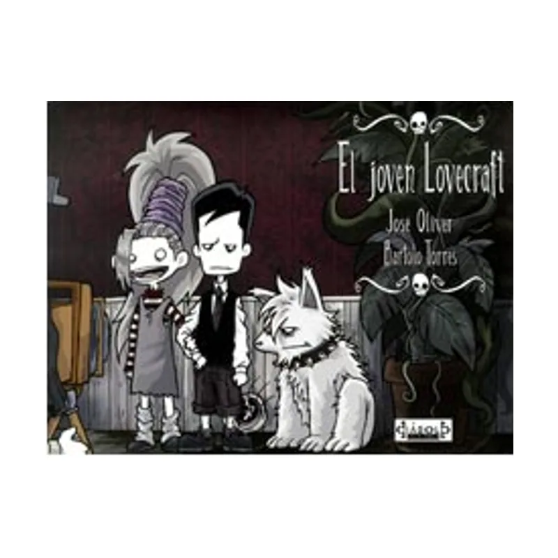 Diabolo ediciones EL Joven Lovecraft 03