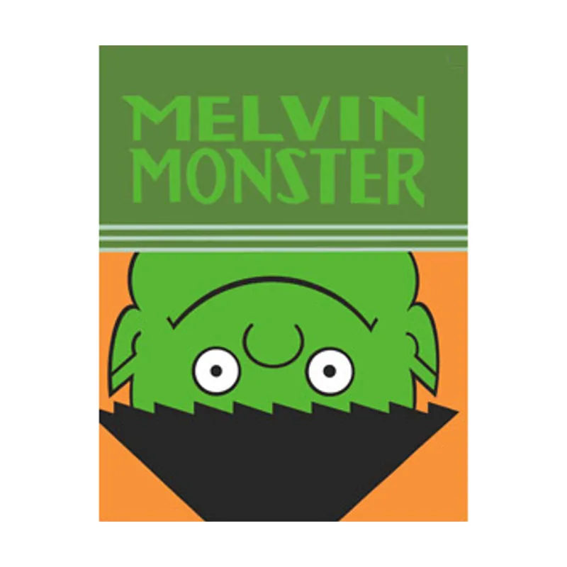 Diabolo ediciones Melvin MONSTER. Volumen 2. Comics Novelas Graficas